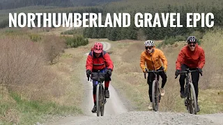 Northumberland Gravel Epic with Ted Liddle
