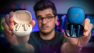 Which is ACTUALLY better? 🤔Soundcore Life P3 vs Liberty Air 2 Pro Review