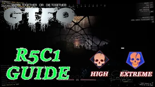 Welcome To Respawn City! We Hope You Know How To Stealth! - GTFO R5C1 Guide