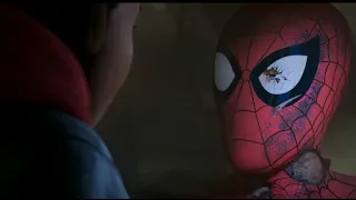 Death Of Spider-Man Kingpin Kills Spider-Man [ Spider-Man Into the Spider-Verse ]