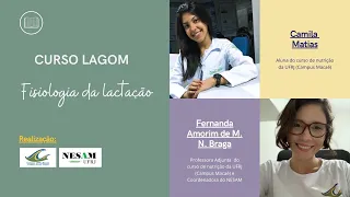 Aula: Fisiologia da lactação (amamentação)