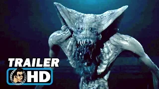 SPUTNIK Trailer (2020) Sci-Fi Horror Movie HD
