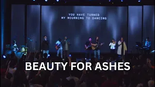 Beauty for Ashes © Mid-cities Worship | Live Worship led by Victory Fort team | Oct 2023