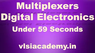 4x1 Multiplexer using 2x1 MUX | GATE Exam | Digital Electronics | MUX Tree Basic | Easy Explanation