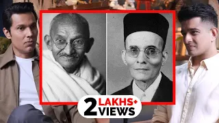 Gandhi Vs Savarkar - BIGGEST Conspiracy Explained In 15 Minutes (Hindi)