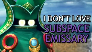 Why I Don't Love Subspace Emissary