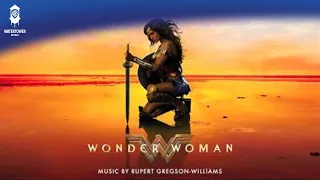 Wonder Woman Official Soundtrack | Action Reaction - Rupert Gregson-Williams | WaterTower