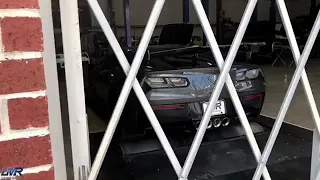 2019 ZR1 on the dyno