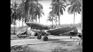 RAAF 75 Squadron's Defence of Port Moresby - ABC documentary