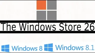 The Windows Store 26