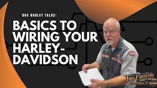 Doc Harley Talks: Basics To Wiring Your Harley-Davidson Motorcycle