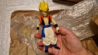 Dragon Ball Z AB TOYS Figures Unboxing