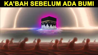 SUBHANALLAH..!! Sebelum Ada Bumi, Ka’bah Ternyata Menjadi Induk dari Semua Daratan