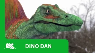 Dino Dan |  Spinosaurus Promo