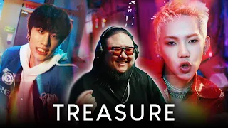 The Kulture Study: TREASURE 'JIKJIN' MV REACTION & REVIEW