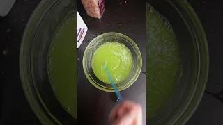 Soap slime