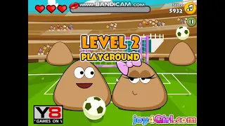 Pou Kissing #Gameplay #Game