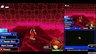 Kingdom Hearts Re:Coded English [Part 3 ~ Traverse Town 1/2]