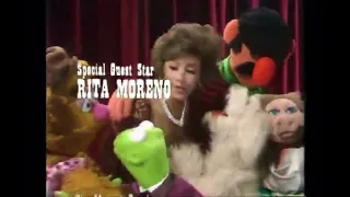 The Muppet Show - 105: Rita Moreno - Curtain Call (1976)