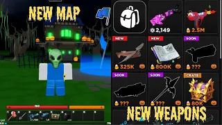 HALLOWEEN EVENT is here! (Flag Wars)