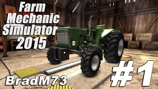 Farm Mechanic Simulator 2015 - Episode 1