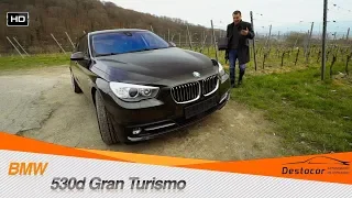 BMW 530d GT С СЮРПРИЗОМ ОТ ОФИЦИАЛЬНОГО ДИЛЕРА