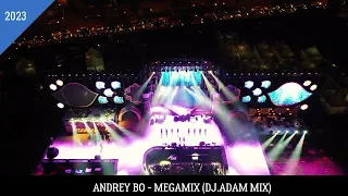 Andrey Bo - Megamix (DJ Adam Mix) ft. DJ Ramezz, Amina, Pete D Moore, ZoOoM, Xenofobia, Timi Kullai