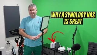 Why a Synology NAS is Great