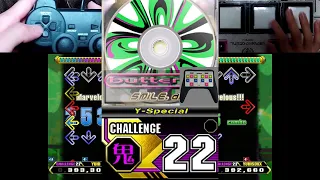 Butterfly -for HAND- (Y-Special) [CSP 22]  played by YUHI 【stepmania】