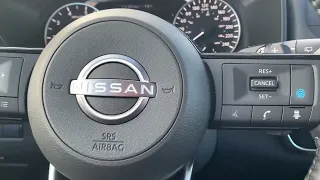 2023 Nissan Rogue SV Midnight Edition