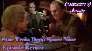 What you Leave Behind Review ST DS9 S7 E25