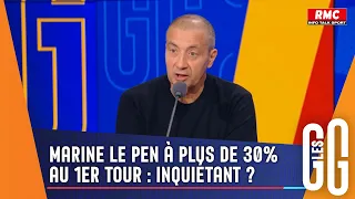 Marine Le Pen à 30 % : "On va la DÉGAGER !"