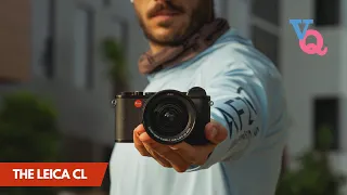 Is the Leica CL the BEST EVERYDAY CARRY  camera?