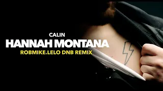 Calin - Hannah Montana (ROBMIKE.LELO dnb remix)