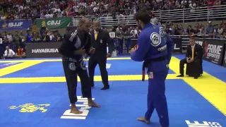 Leandro Lo vs Erberth Santos Super Heavy HD / Brazilian National 2017