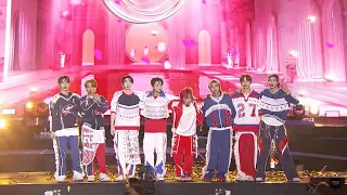 [2023/10/06] NCT127 TITLE REMIX SHOWCASE FACT CHECK PERFORMANCE