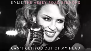 Kylie Minogue - Cant Get You Out Of My Head - The Abbey Road Sessions