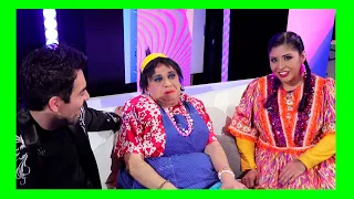 DOÑA MARGARA y LA INDIA YURIDIA EN TU NIGHT 🌟 | BACKSTAGE #29 | Omar Chaparro Oficial