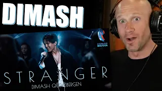 First time Reaction & Vocal ANALYSIS of Dimash - STRANGER (New Wave / Новая Волна 2021)