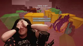 Minecraft Hardcore Deaths That Hurt To Watch #2