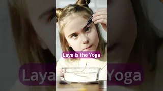 What about Laya Yoga?🧘🏼‍♀️