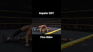 WWE: Impaler DDT