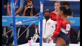 Simone Biles pulls out of Olympics final after leaving Gymnastics arena in injury sc@re