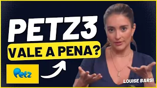 LOUISE BARSI ABRE O JOGO SOBRE MERCADO PET NA BOLSA DE VALORES! - #PETZ3 #AÇÕES #DIVIDENDOS