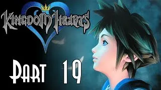 Let's Play Kingdom Hearts - Part 19 - Agrabah