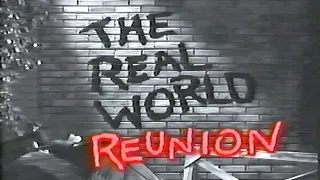 MTV's Real World Reunion Seasons 1-3