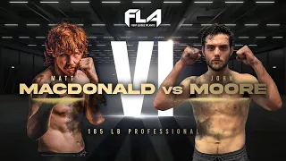 FLA 6 John Moore VS Matt MacDonald #fla6