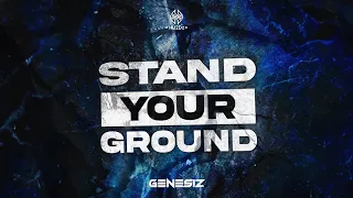 Genesiz - Stand Your Ground (Hardstyle) | Official Music Videoclip