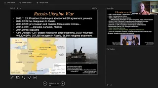 NATO s southern flank, Ukraine, and Russia