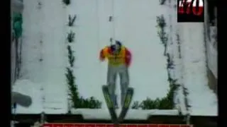 Adam Małysz - Oberstdorf 2001 - 186,0m